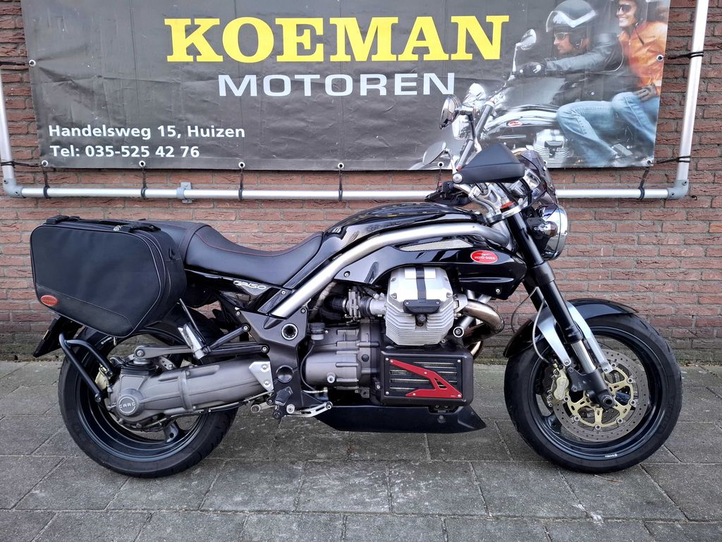 Moto Guzzi Griso 1100