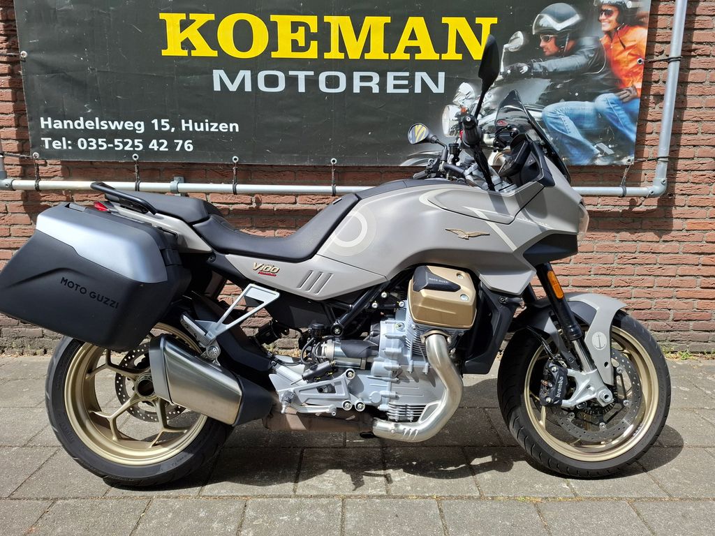 Moto Guzzi V 100 Aviazione Navale