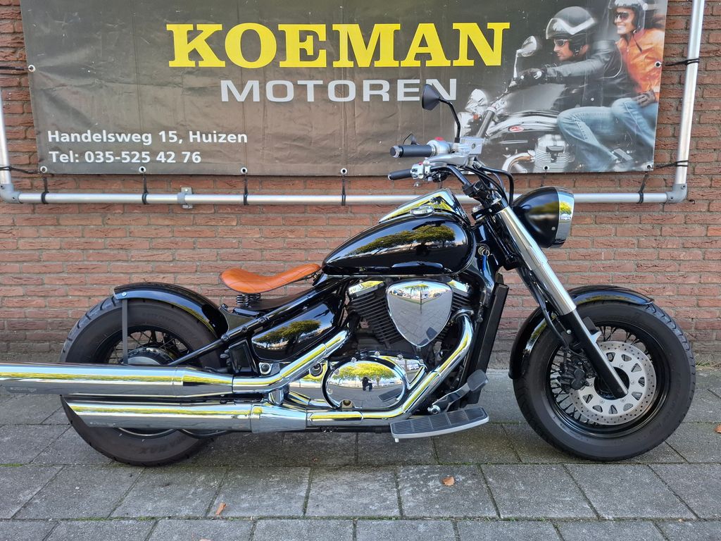 Suzuki VL 800 Intruder Volusia