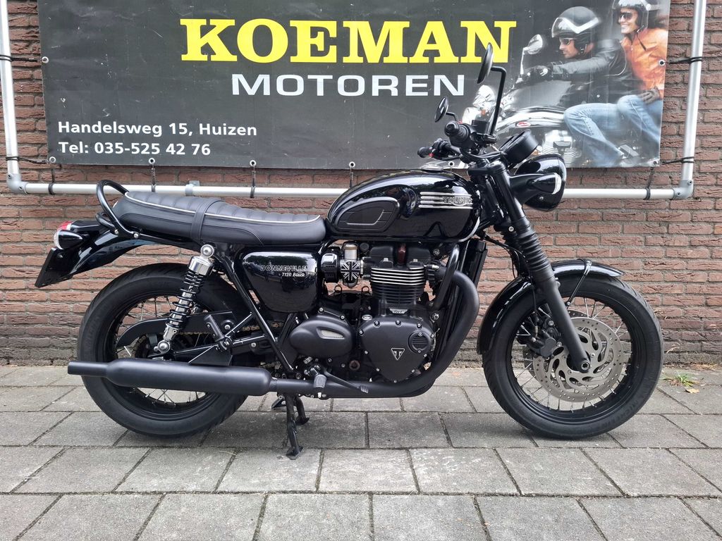 Triumph Bonneville 650 T120