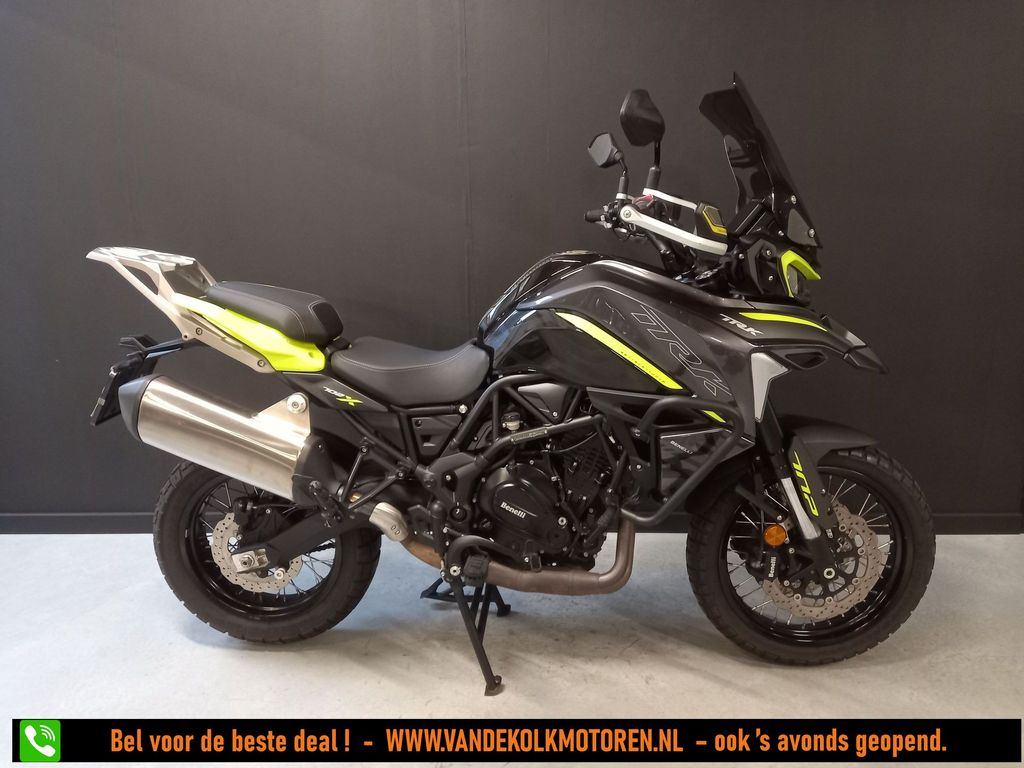 Benelli TRK 702 X