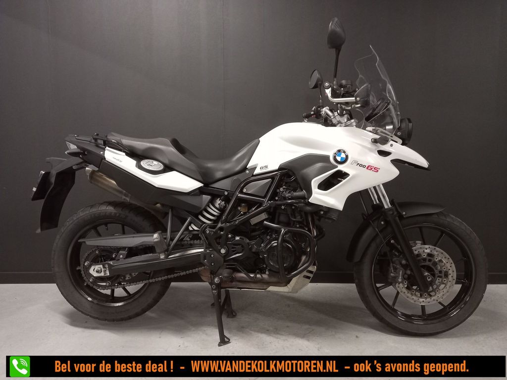 BMW F 700 GS