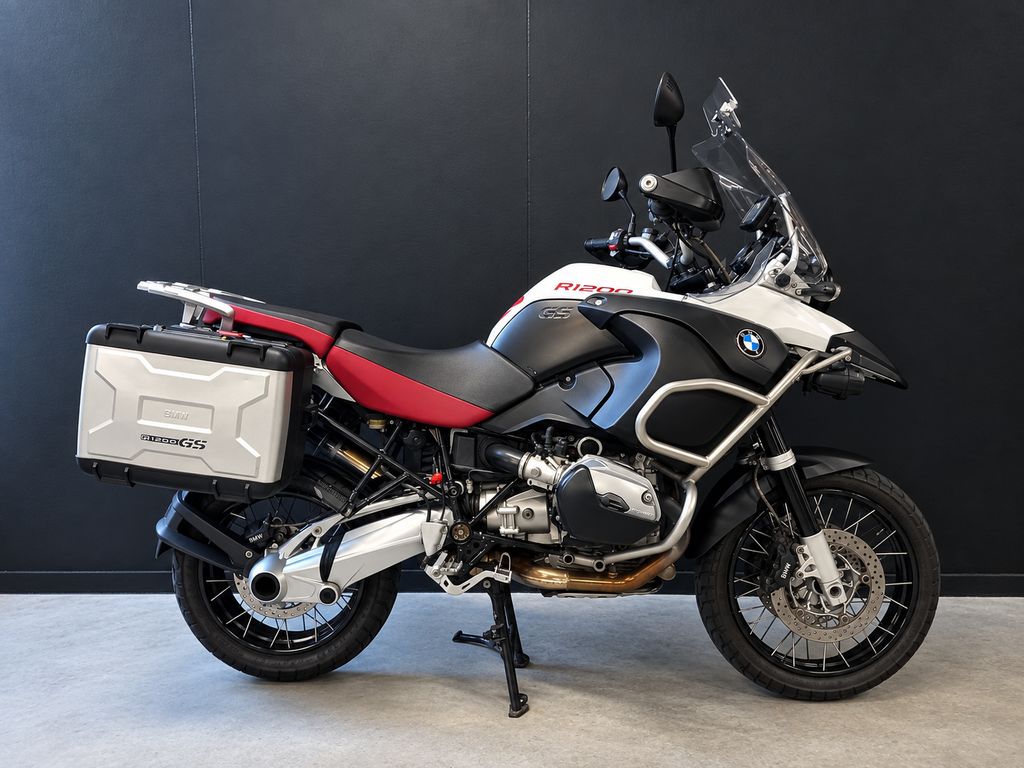 BMW R 1200GS Adventure