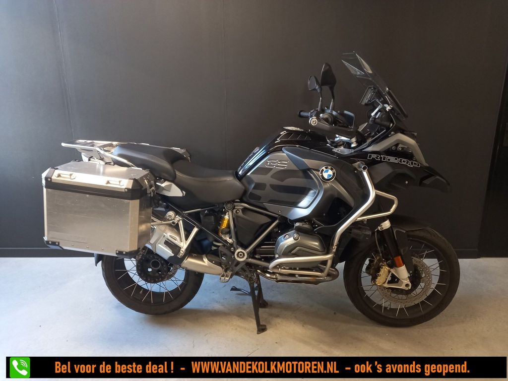 BMW R 1200GS Adventure