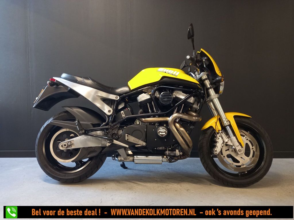Buell X1 Lightning