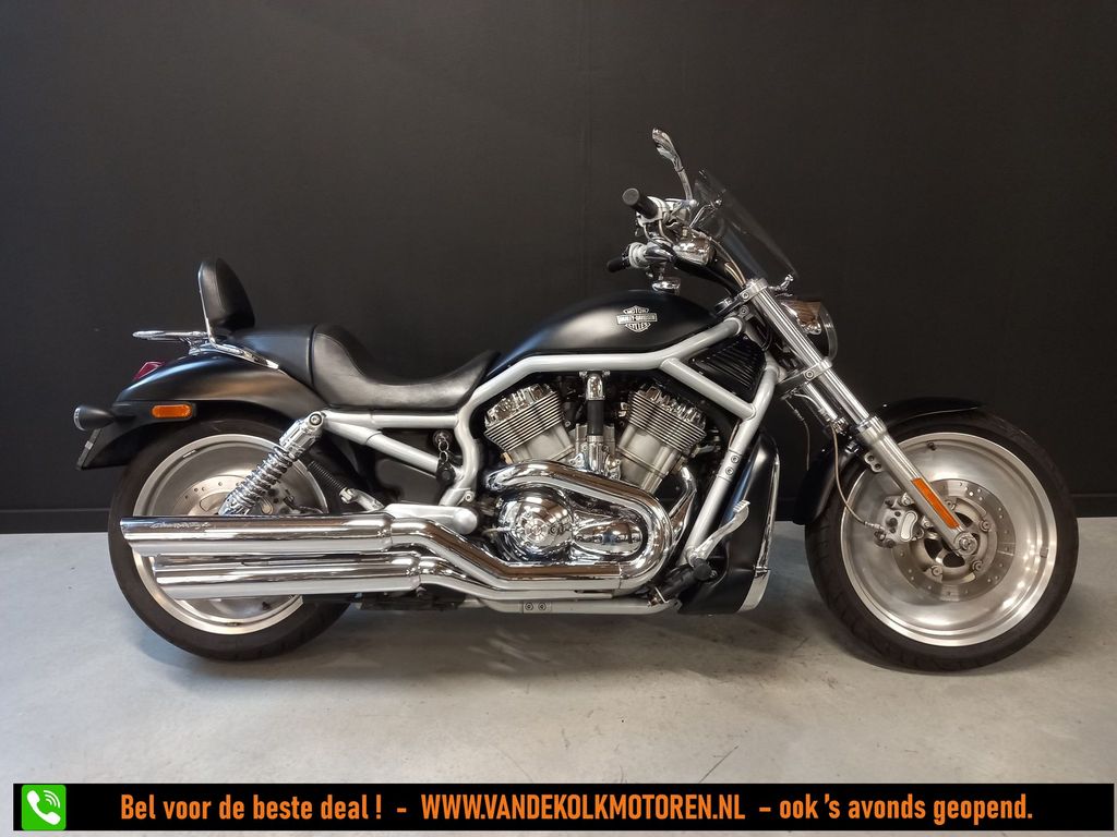 Harley-Davidson VRSCA V-Rod