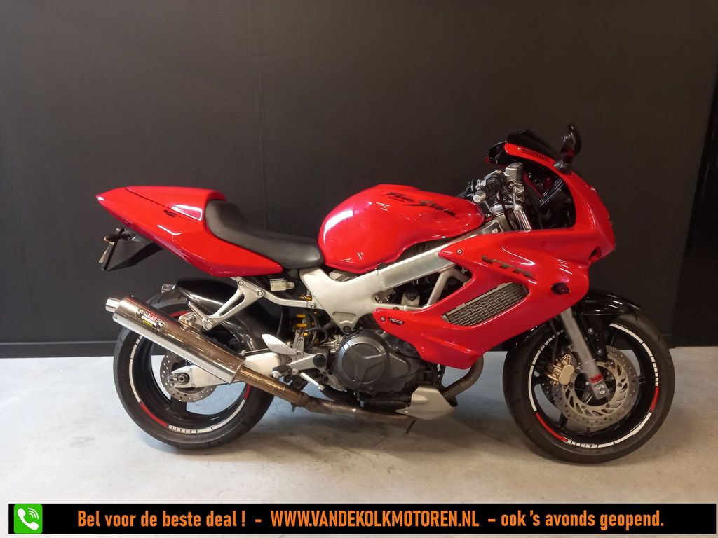 Honda VTR 1000F Firestorm