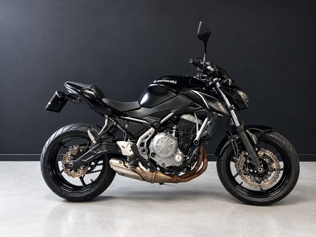 Kawasaki Z 650