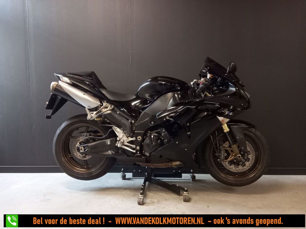 Kawasaki ZX-10R Ninja