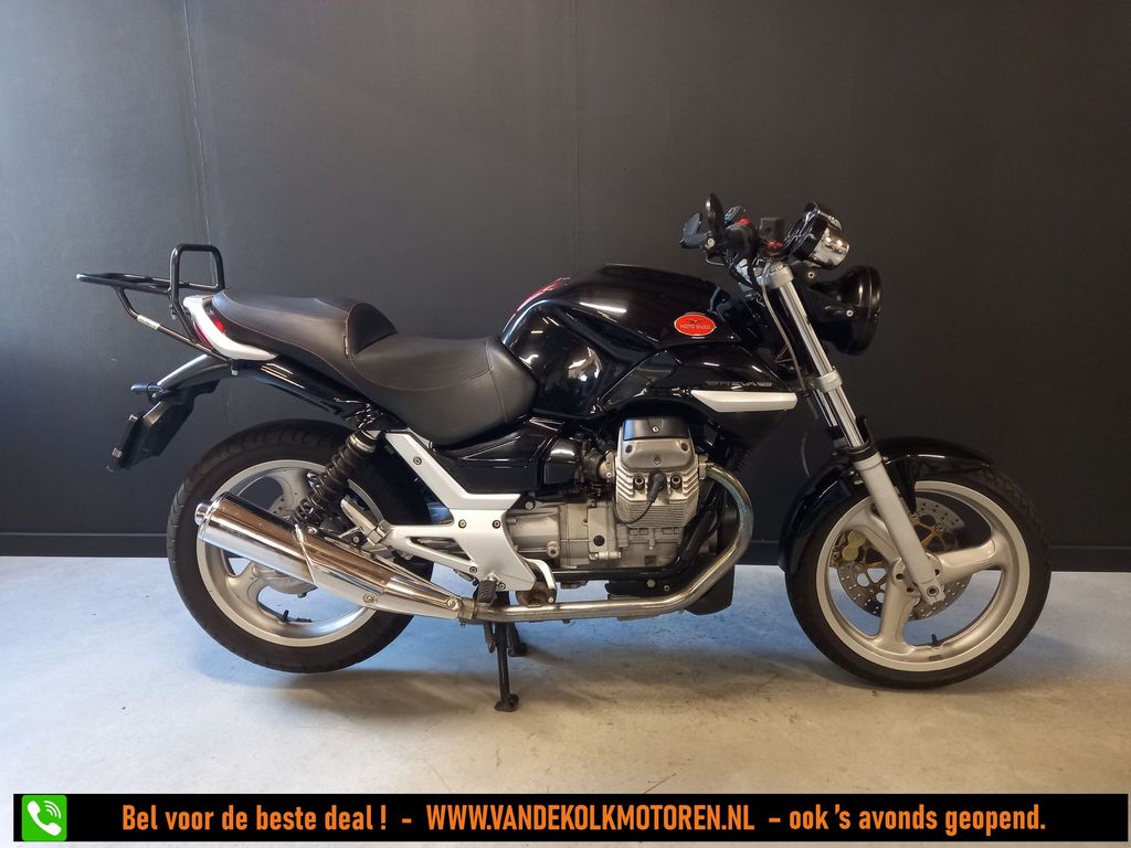 Moto Guzzi Breva 850