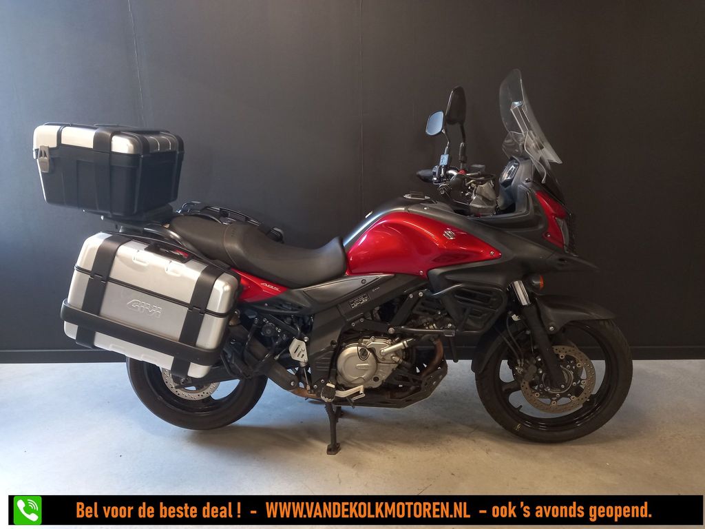 Suzuki DL 650 V-Strom