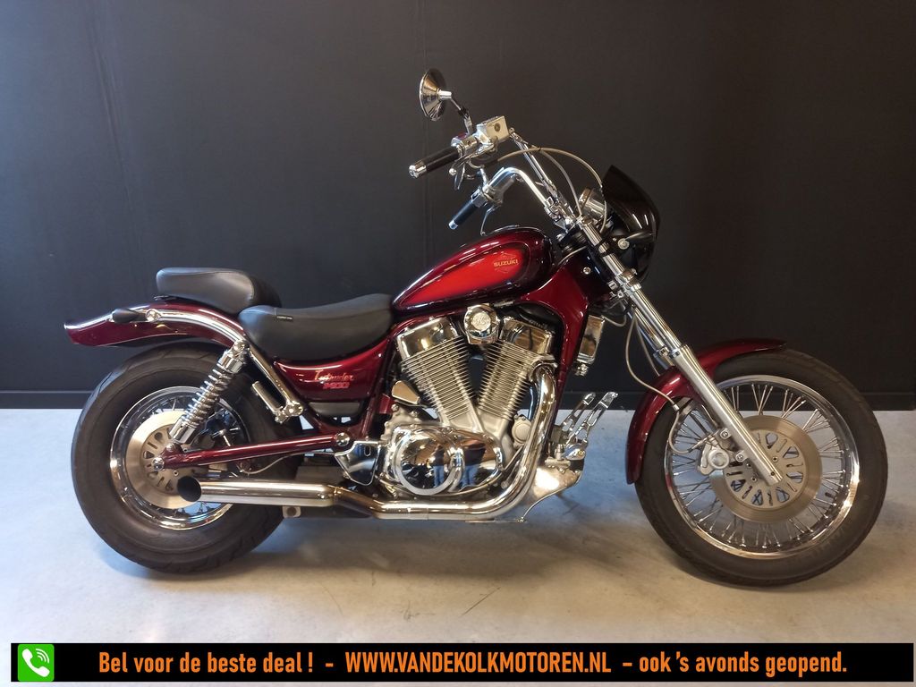 Suzuki VS 1400GL Intruder