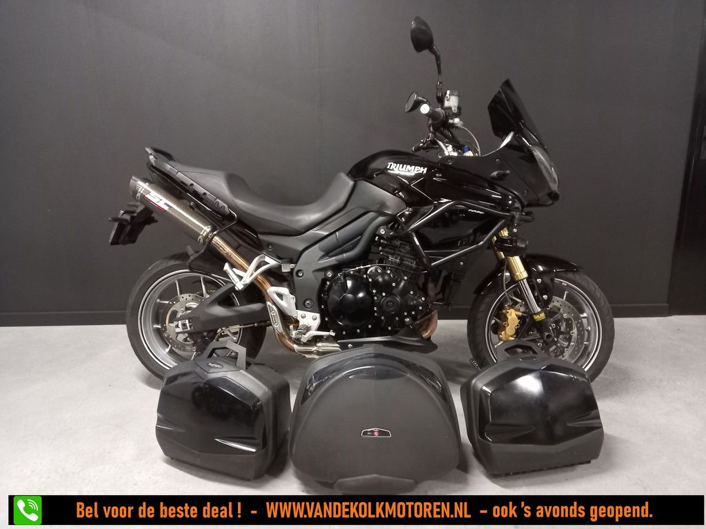 Triumph Tiger 1050 Sport