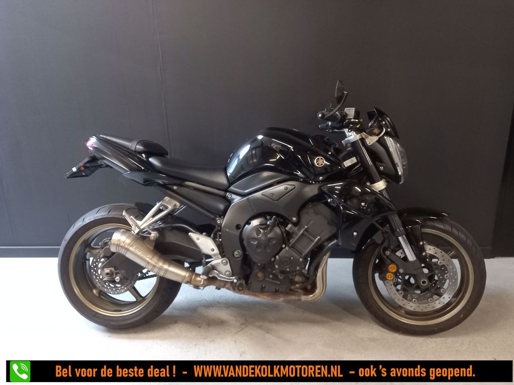 Yamaha FZ-1 Fazer