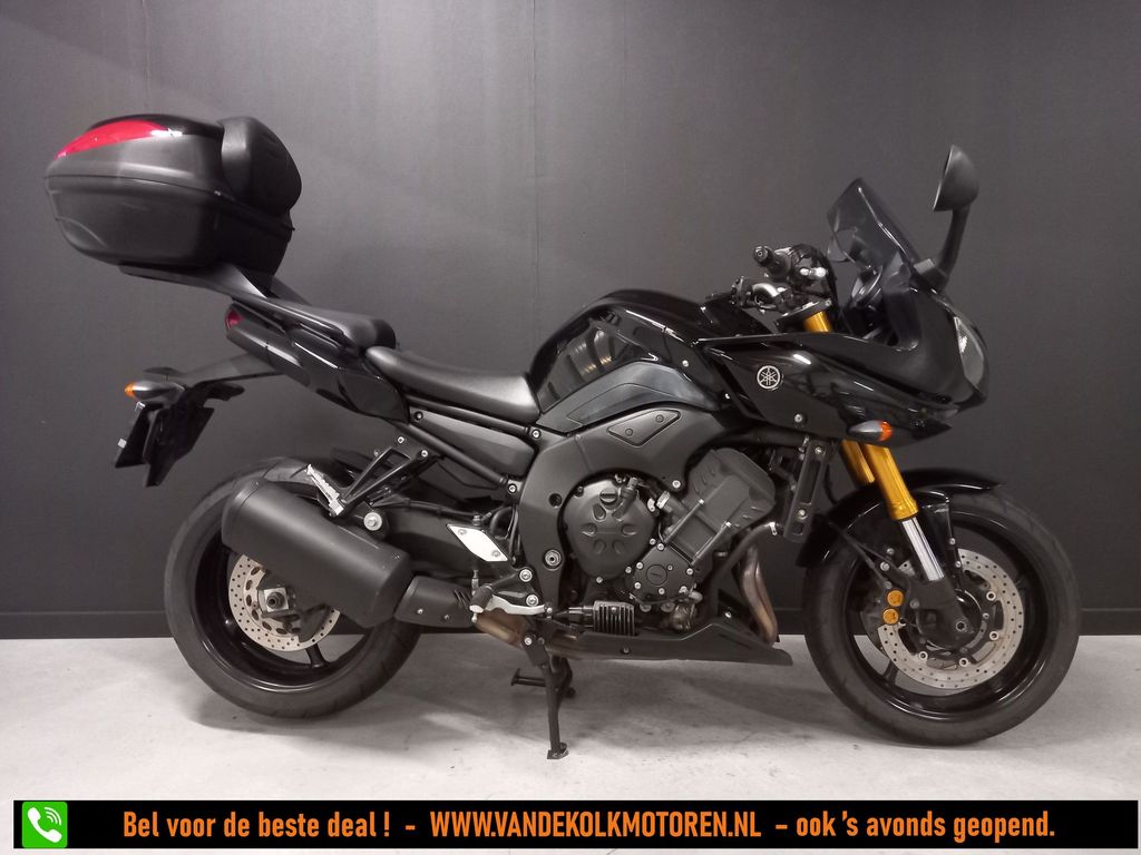 Yamaha FZ-8 Fazer