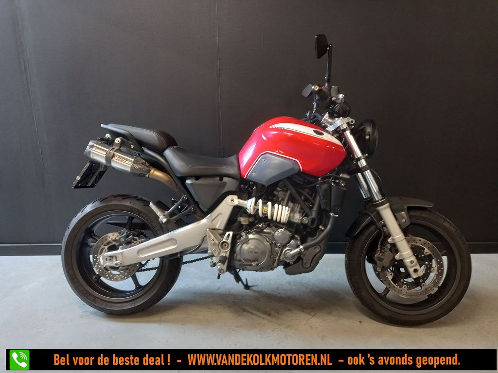 Yamaha MT-03