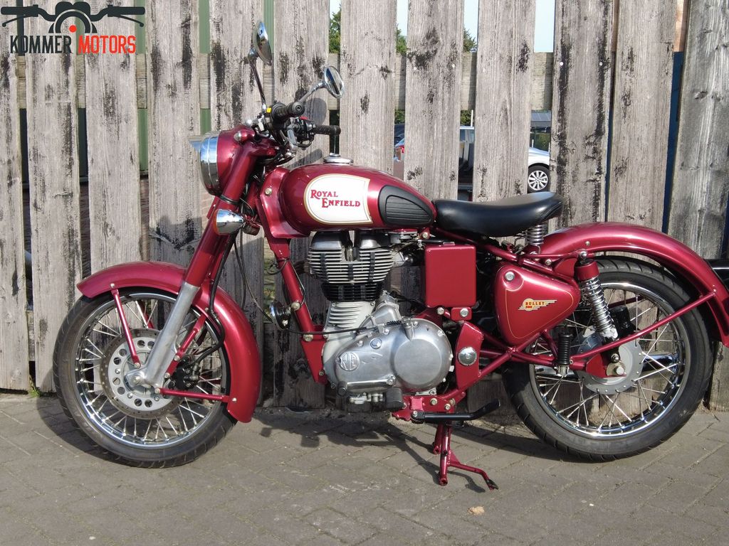 Royal Enfield Bullet 500