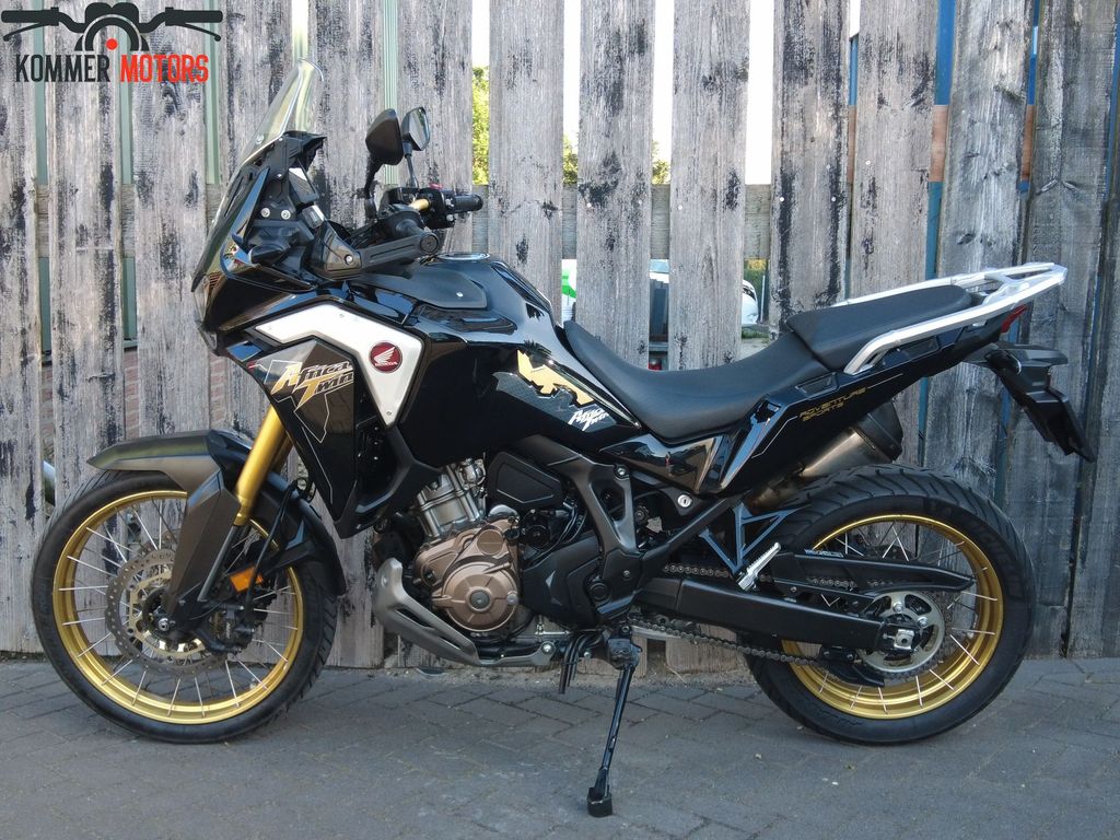 Honda CRF 1100L Adventure Sports