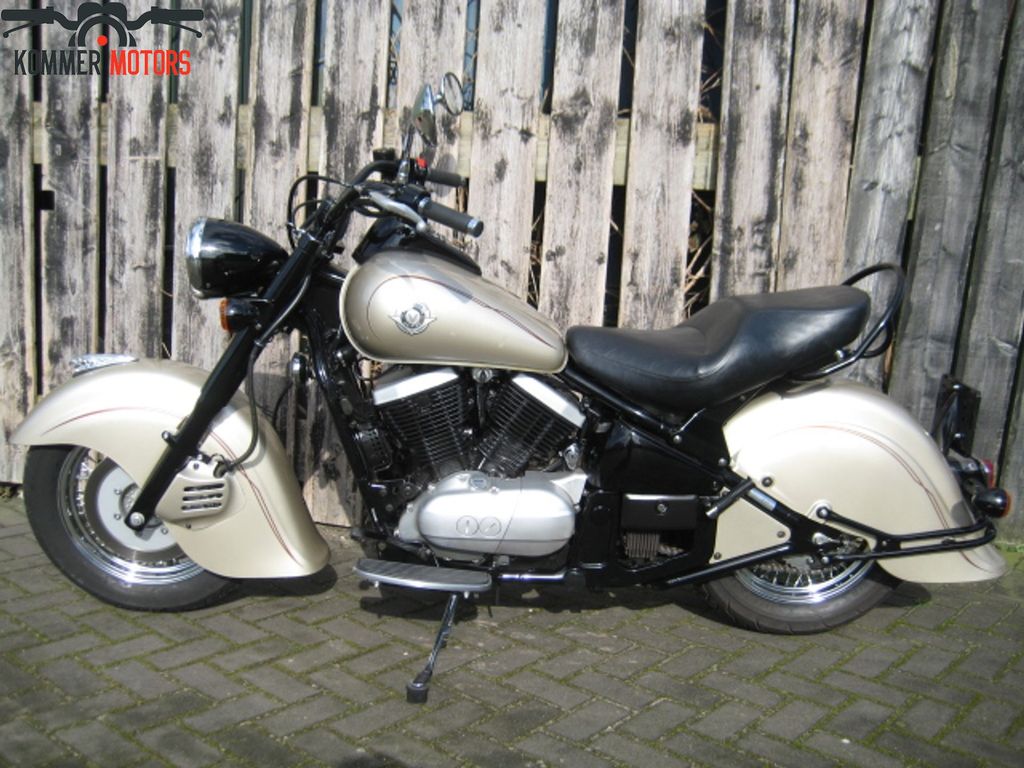 Kawasaki VN 800 Drifter