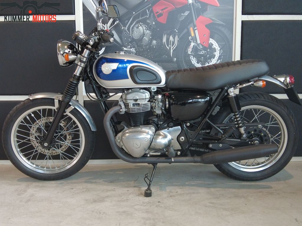 Kawasaki W 650
