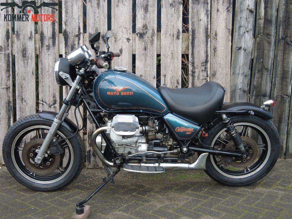Moto Guzzi California III