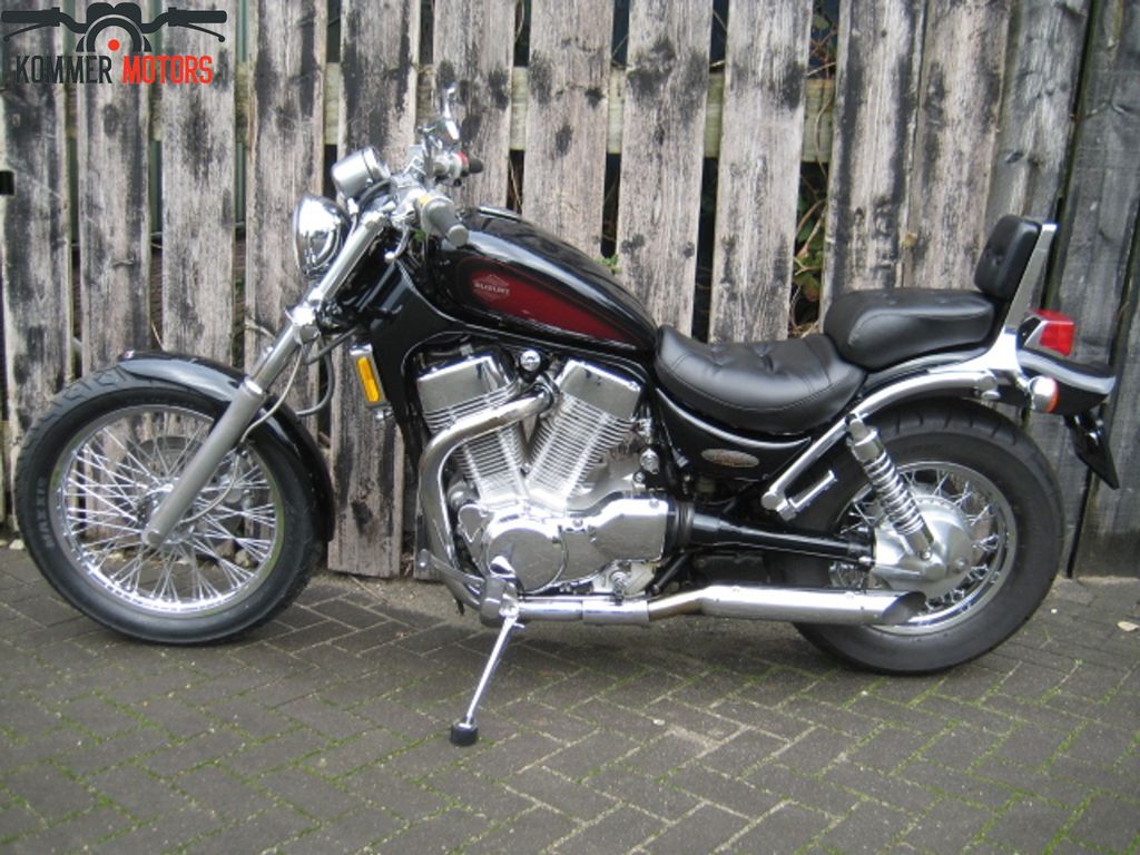 Suzuki VS 1400GL Intruder