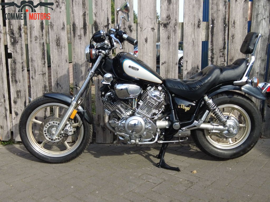 Yamaha XV 1100 Virago