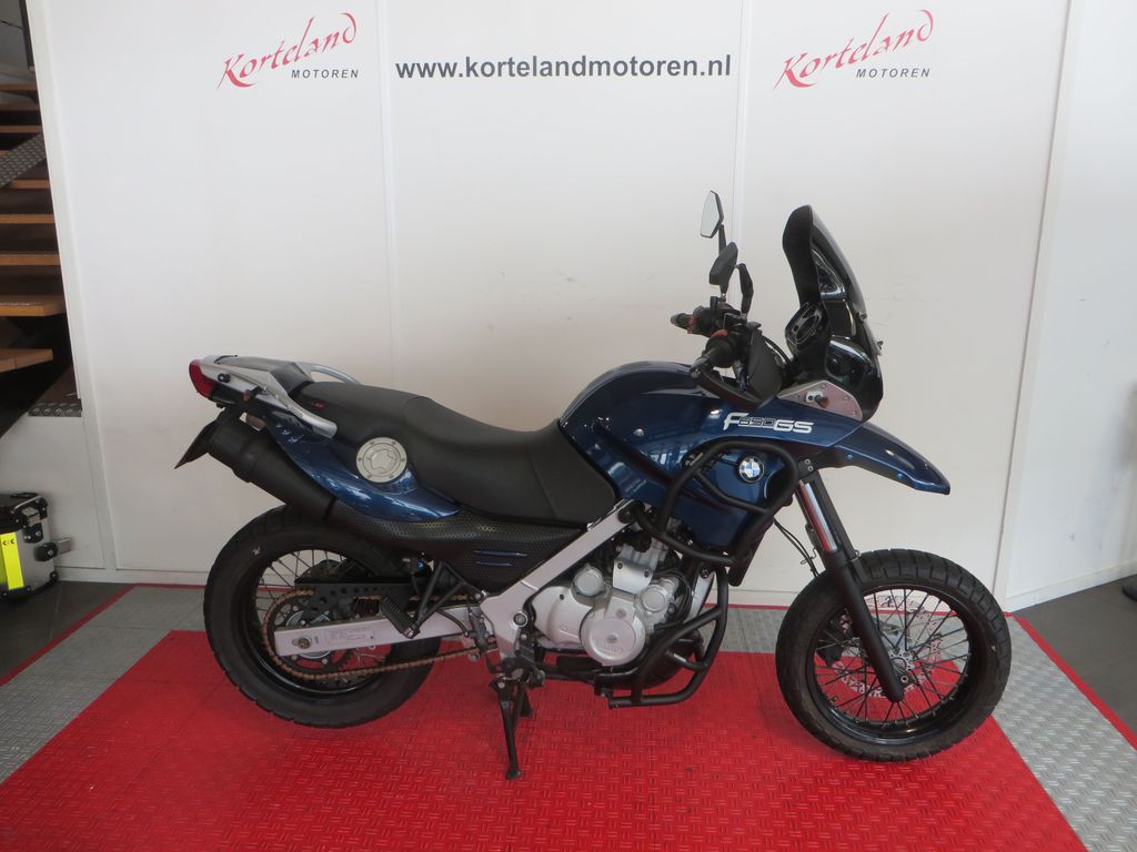 BMW F 650 GS