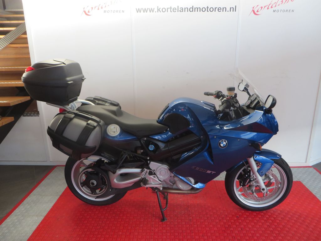 BMW F 800 ST