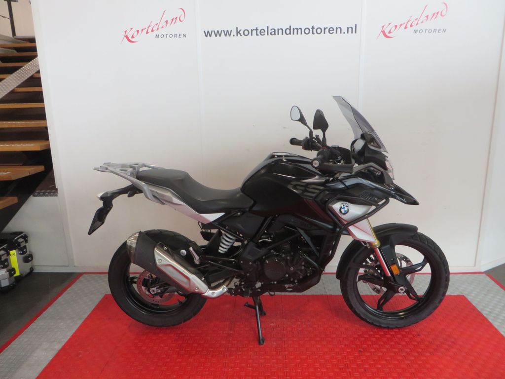 BMW G 310 GS
