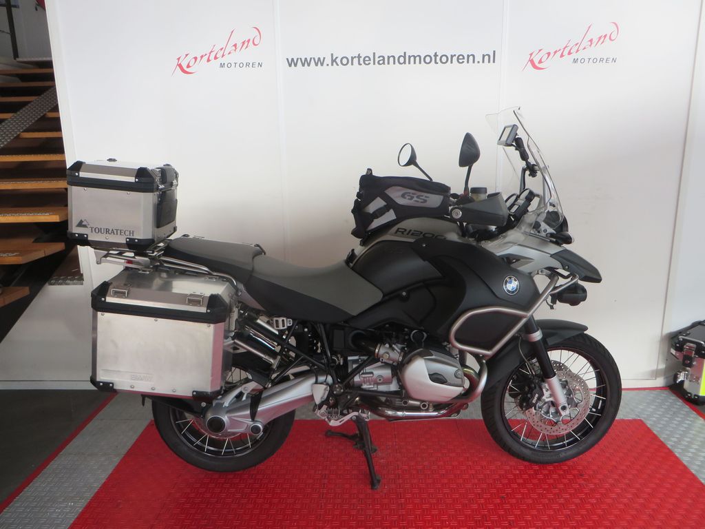 BMW R 1200GS Adventure