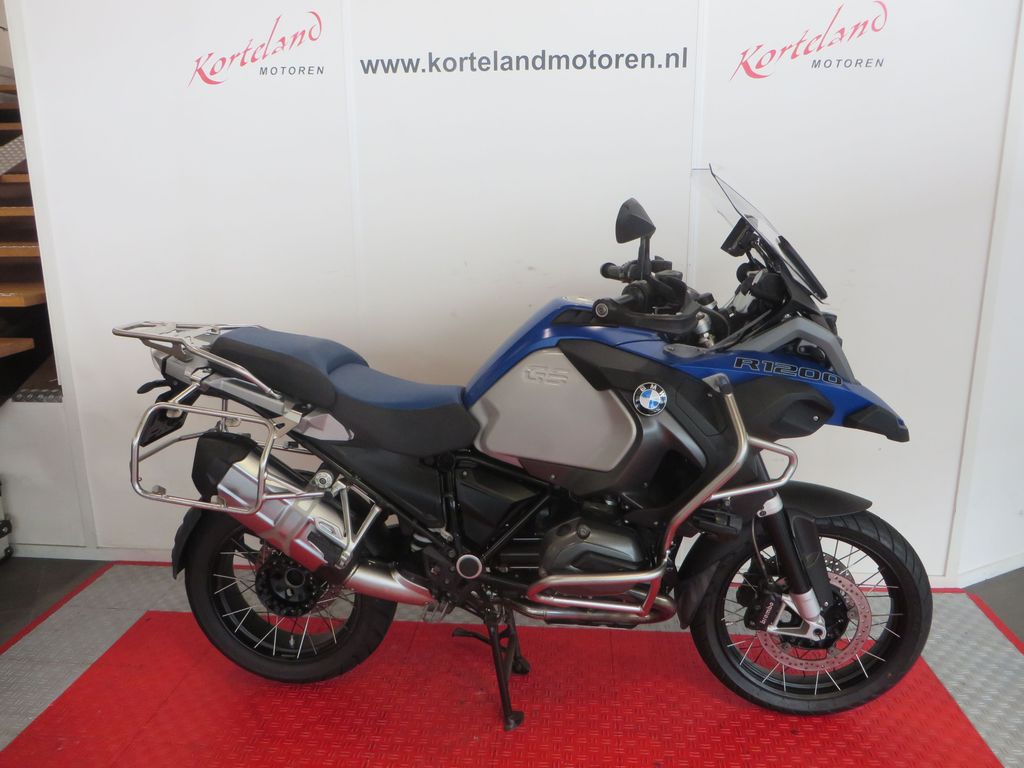 BMW R 1200 GS LC Adventure