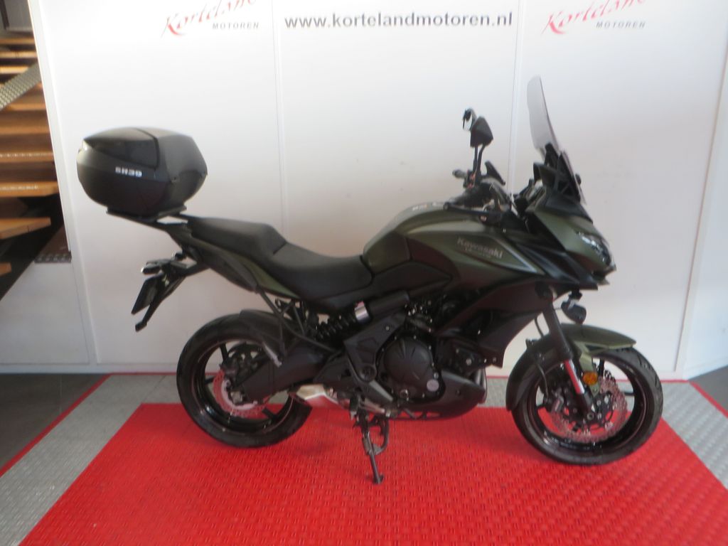 Kawasaki Versys 650