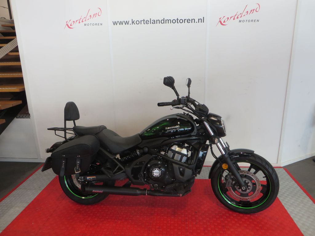 Kawasaki VULCAN S ABS TOURER