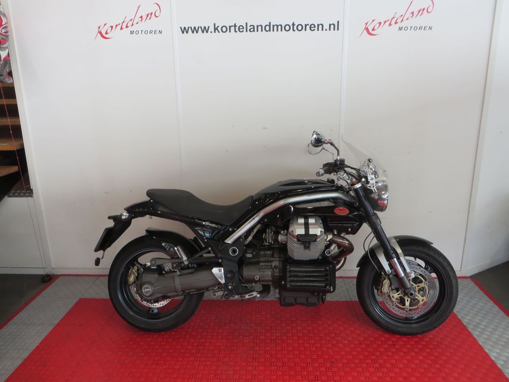 Moto Guzzi Griso 1100