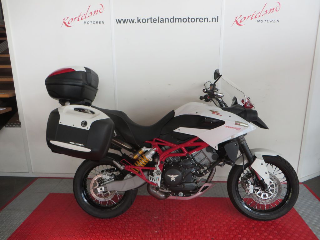 Moto Morini Granpasso 1200