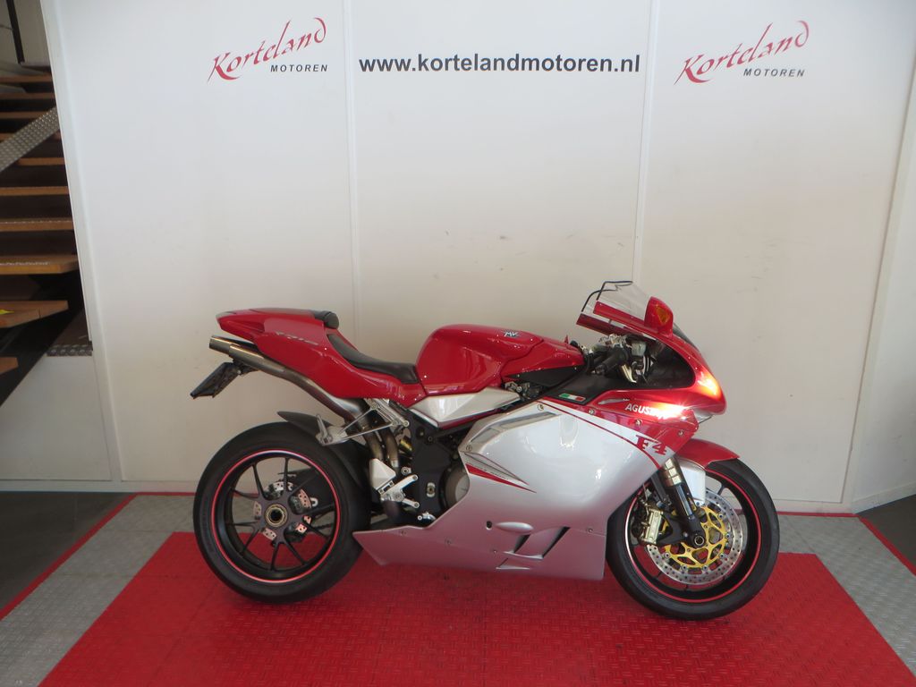 MV Agusta F4 R 312