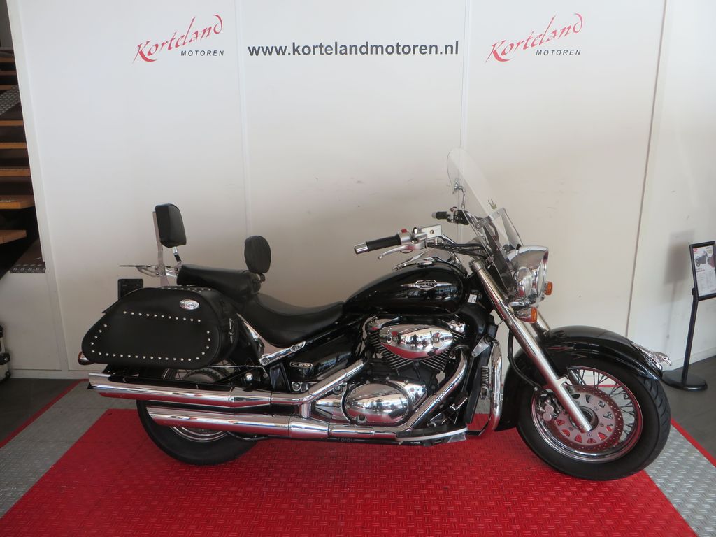 Suzuki VL 800 Intruder Volusia