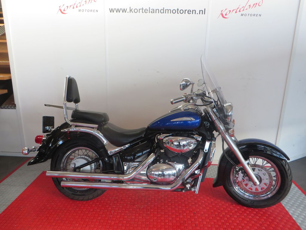 Suzuki VL 800 Intruder Volusia