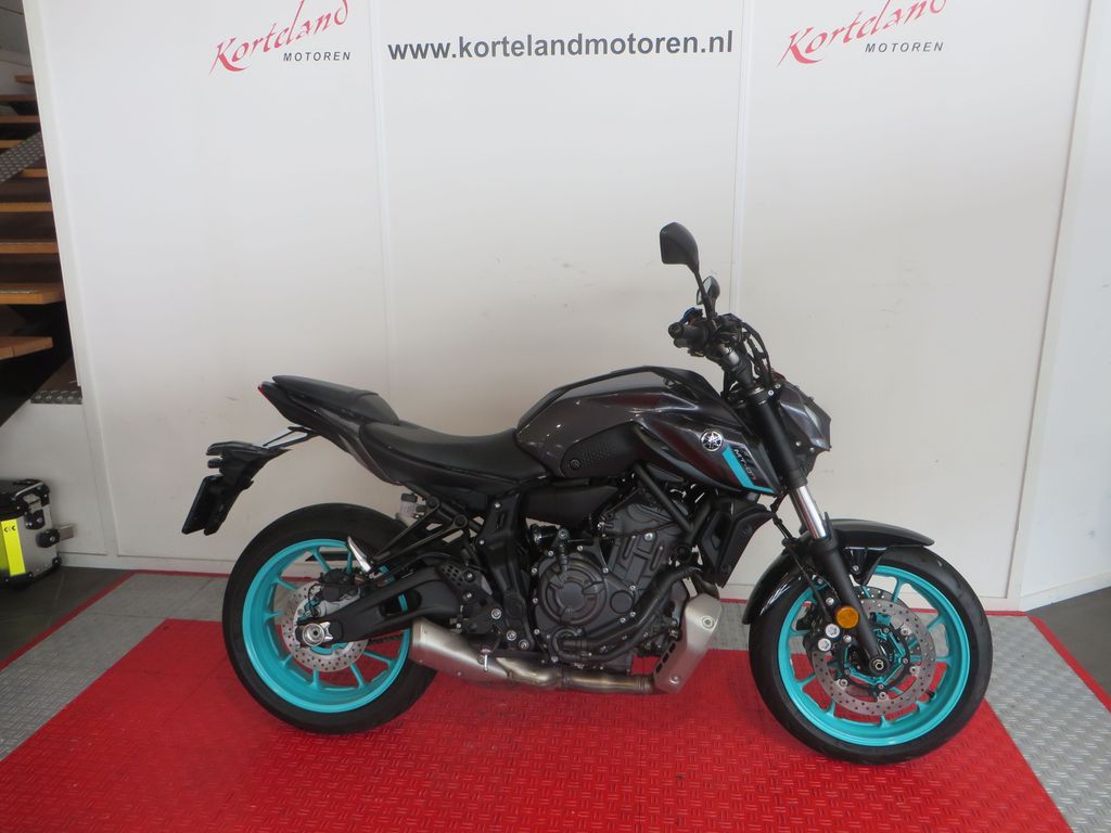 Yamaha MT-07