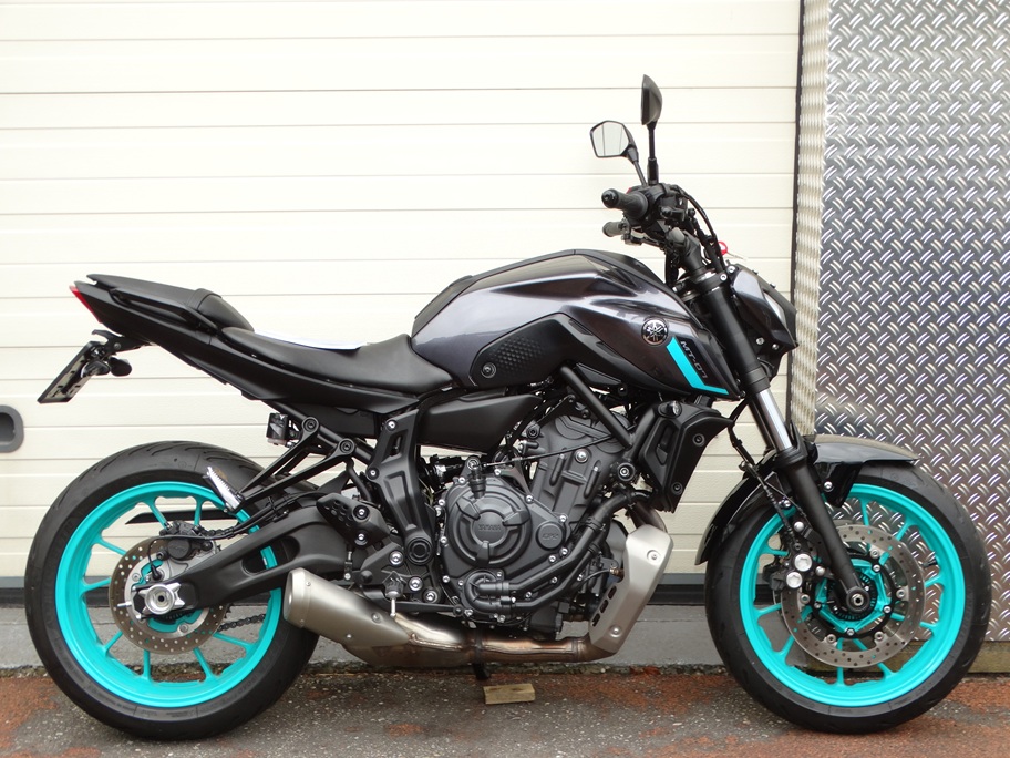 Yamaha MT-07