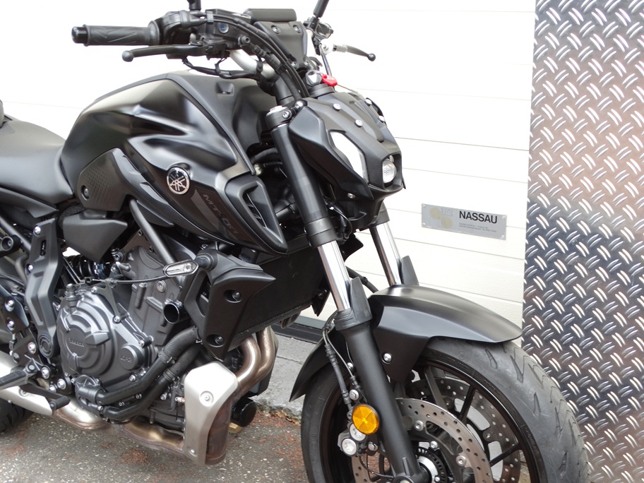 Yamaha MT-07