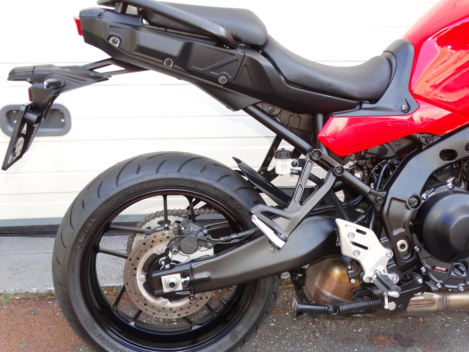 Yamaha Tracer 9