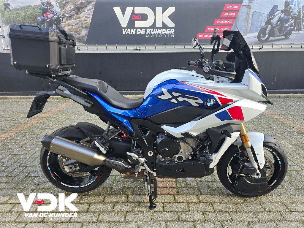 BMW S 1000 XR