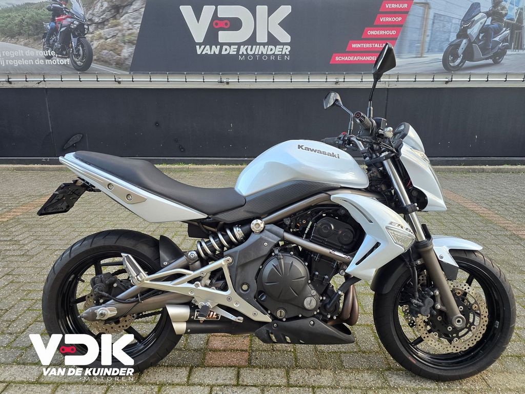 Kawasaki ER-6n