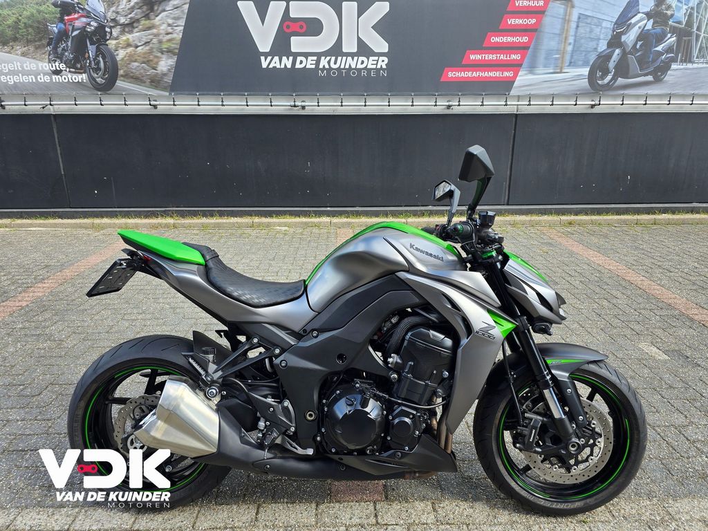 Kawasaki Z 1000