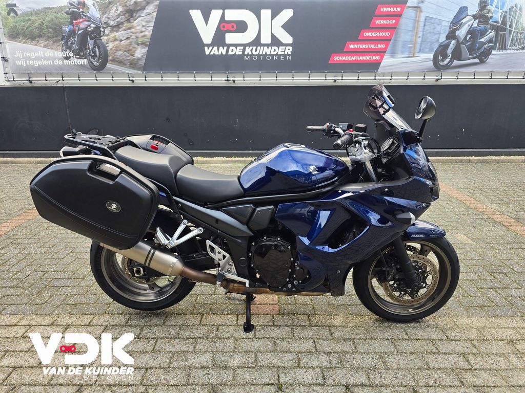 Suzuki GSX 1250FA