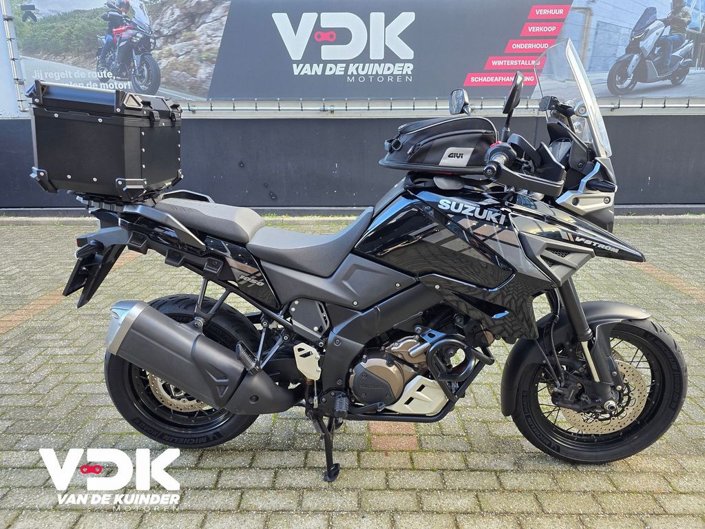 Suzuki DL 1050 V-Strom