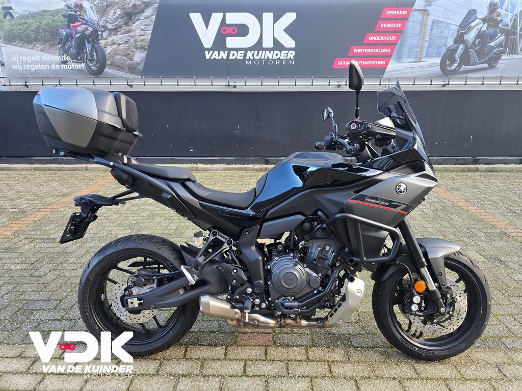 Yamaha Tracer 7