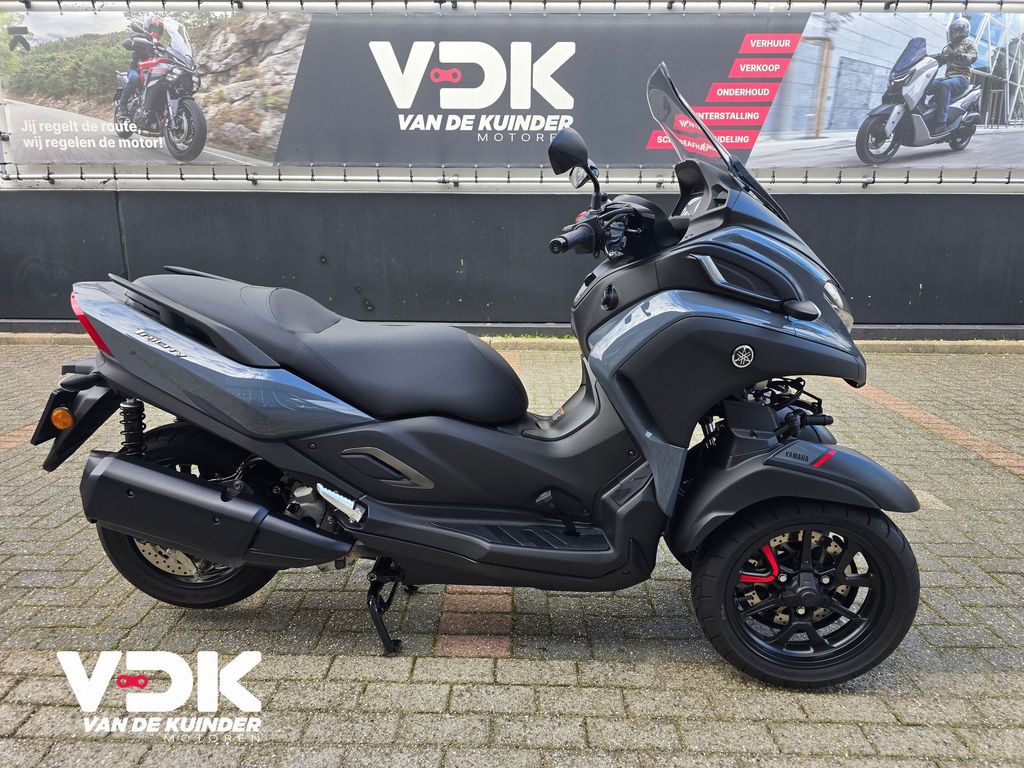 Yamaha Tricity 300